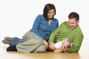 Welcome to Convenient Wills.  Parents with young child
